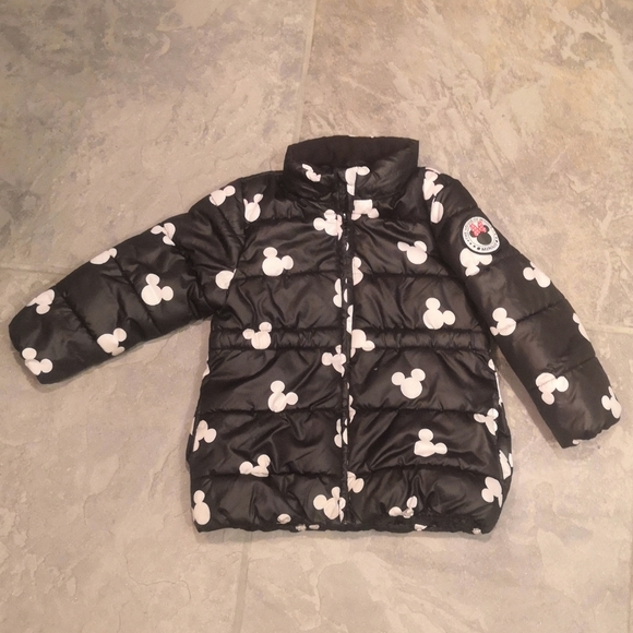 H&m minnie mouse jacket Clearance